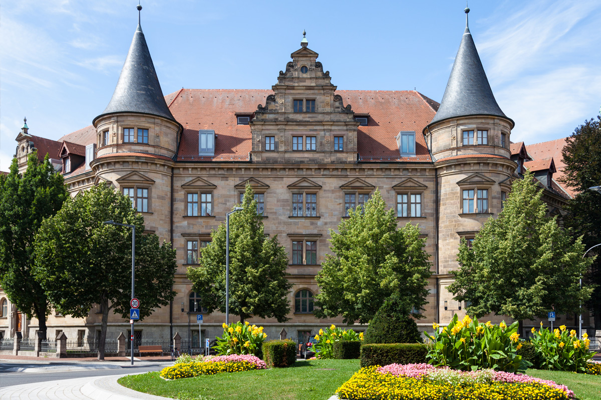 Bambergs Bauboom in der Gründerzeit